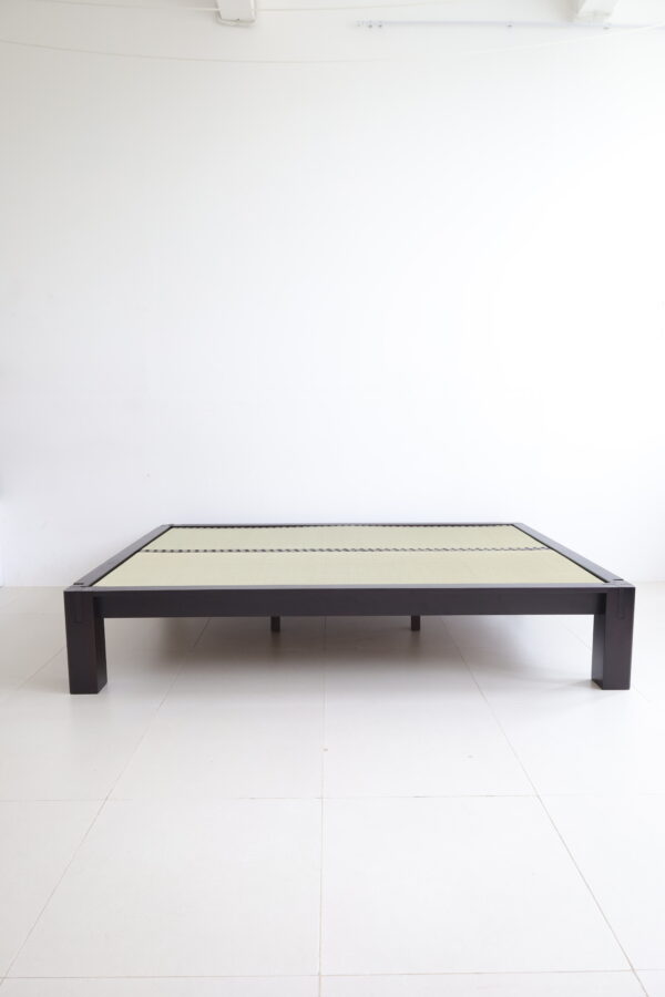 Tatami Japanese Bed Tanpa Headboard