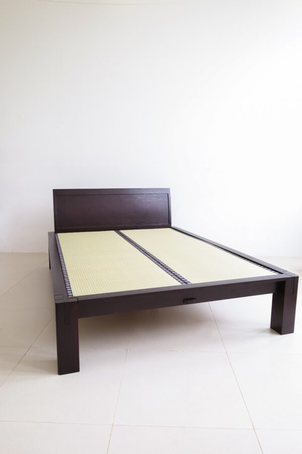 Tatami Japanese Bed (Include Headboard)